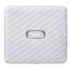 Fujifilm instax Link WIDE Ash white