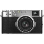 Fujifilm X100VI Argento