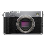 Fujifilm X-E5 Corpo Argento