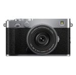 Fujifilm X-E5 + 23mm Argento