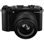 Fujifilm X-M5 + 15-45mm (Nero)