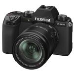 Fujifilm X-S10 + 18-55mm