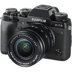 Fujifilm X-T2 + 18-55mm