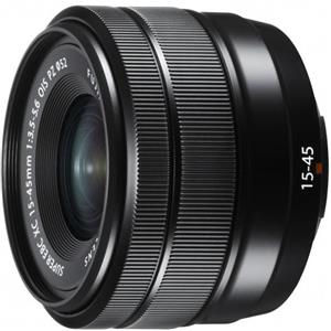 Fujifilm Fujinon XC 15-45mm F3.5-5.6 OIS PZ Fujifilm X (Nero)