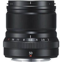 Fujifilm XF 50mm F2.0 R WR