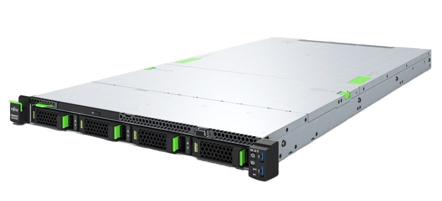 Fujitsu PRIMERGY RX2540 M7 VFY:R2537SC360IN