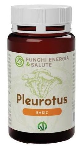 Funghi Energia & Salute Pleurotus Basic Compresse 120 compresse