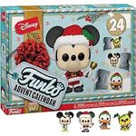 Funko Pop! Calendario dell'Avvento Disney Mickey Mouse