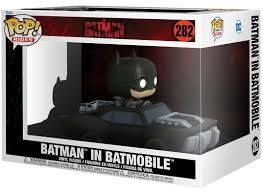 Funko Pop! DC Comic: Batman 282