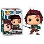 Funko Pop! Demon Slayer: Tanjiro Kamado 867
