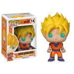 Funko Pop! Dragon Ball Z: Super Saiyan Goku 14