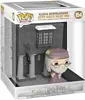 Funko Pop! Harry Potter: Albus Silente 154