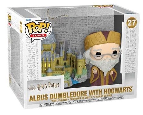 Funko Pop! Harry Potter: Albus Silente 27