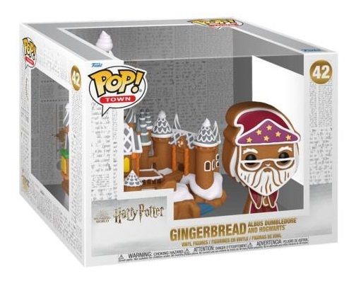 Funko Pop! Harry Potter: Albus Silente 42