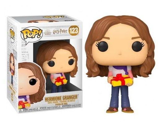 Funko Pop! Harry Potter: Hermione Granger 123