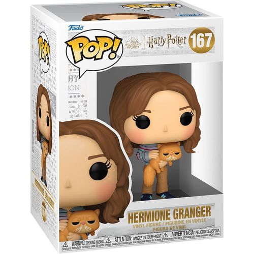 Funko Pop! Harry Potter: Hermione Granger 167