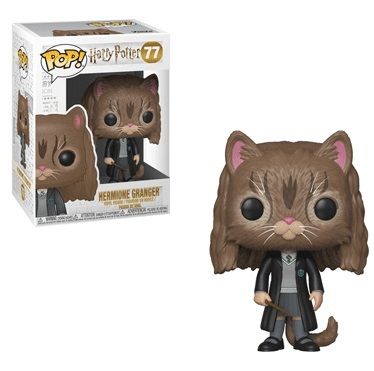 Funko Pop! Harry Potter: Hermione Granger 77