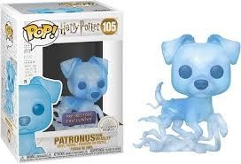 Funko Pop! Harry Potter: Patronus Ron Weasley 105