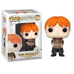Funko Pop! Harry Potter: Ron Weasley 114