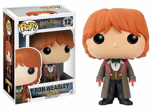 Funko Pop! Harry Potter: Ron Weasley 12