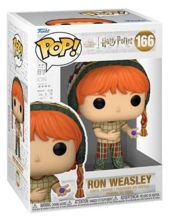 Funko Pop! Harry Potter: Ron Weasley 166