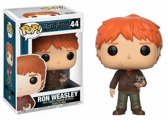 Funko Pop! Harry Potter: Ron Weasley 44