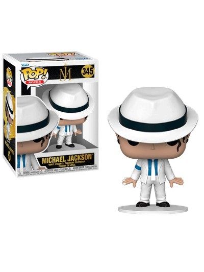 Funko Pop! Michael Jackson 345