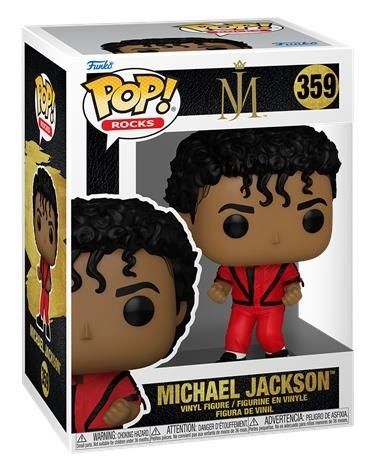 Funko Pop! Michael Jackson 359