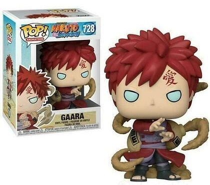 Funko Pop! Naruto: Gaara 728