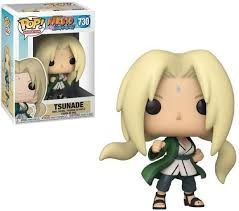 Funko Pop! Naruto: Tsunade 730