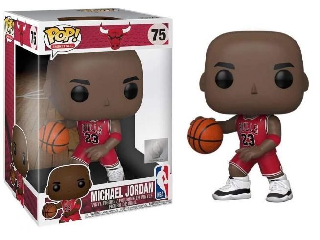 Funko Pop! NBA: Michael Jordan 75