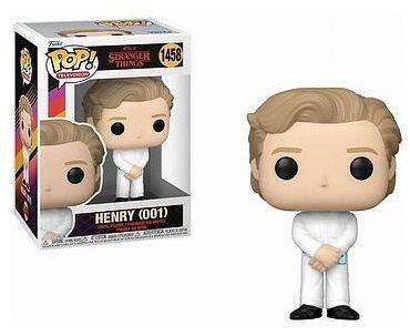 Funko Pop! Stranger Things: Henry 1458
