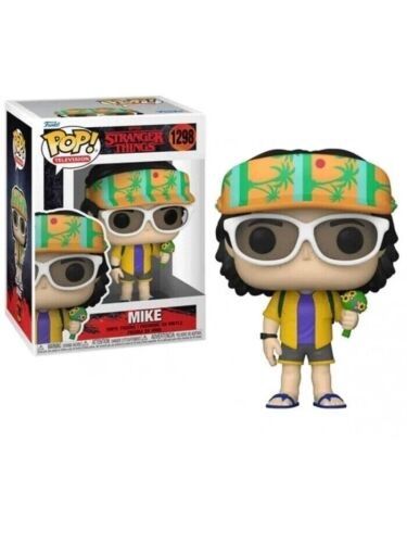 Funko Pop! Stranger Things: Mike 1298