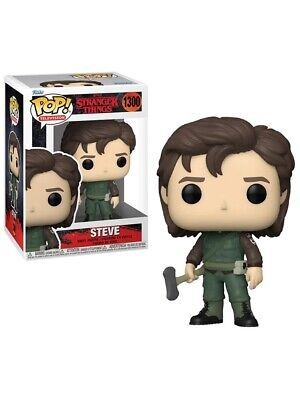 Funko Pop! Stranger Things: Steve 1300