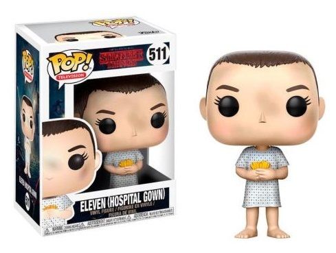 Funko Pop! Stranger Things: Undici 511