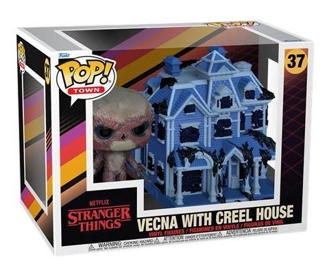 Funko Pop! Stranger Things: Vecna 37