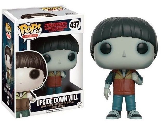 Funko Pop! Stranger Things: Will 437