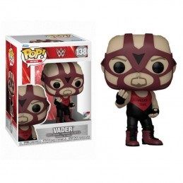 Funko Pop! WWE: Vader 138