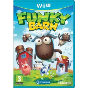 505 Games Funky Barn (Wii U)