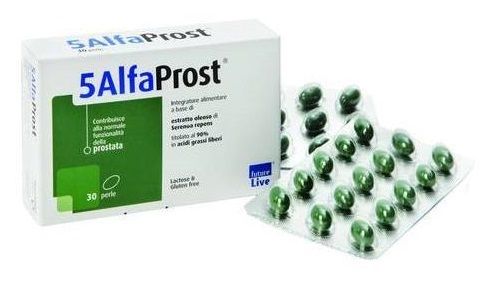 Future Live 5Alfaprost 30 perle