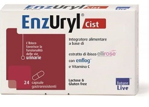 Future Live Enzuryl Cist 24 capsule