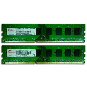G.Skill F3-10600CL9D-8GBNT