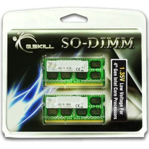 G.Skill F3-1600C11D-8GSL