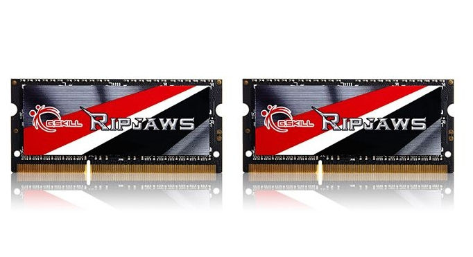 G.Skill F3-1600C9D-8GRSL 8GB