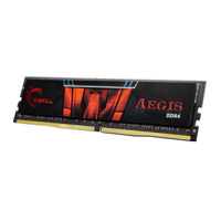 G.Skill F4-2133C15S-8GIS