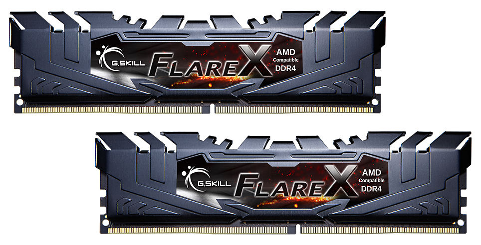 G.Skill F4-3200C16D-32GFX