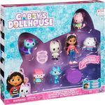 Gabby's Dollhouse Action Figure Set Deluxe