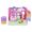 Gabby's Dollhouse Playset Mini Stanze La Camera da Letto di Cuscigatta