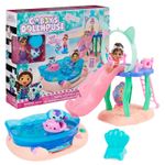 Gabby's Dollhouse Playset Mini Stanze La Piscina di Gabby