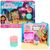 Gabby's Dollhouse Playset Mini Stanze Studio d'Arte
